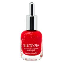 Verniz para unhas Nailtopia à base de plantas, sem chip, Goodnight Kiss Verniz para unhas Nailtopia à base de plantas, sem chip, Goodnight Kiss