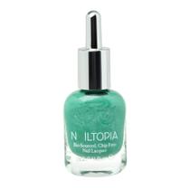 Verniz para unhas Nailtopia à base de plantas Yacht Week 12 ml sem lascas