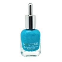 Verniz para unhas Nailtopia Bio-Sourced Hawaiian Blue 12mL