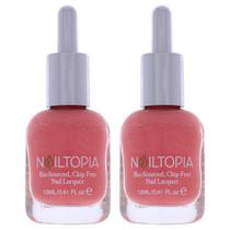 Verniz para unhas Nailtopia Bio-Sourced Lilita Chip Free 15 ml vegano