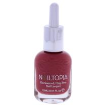 Verniz para Unhas Nailtopia - Biodegradável e Sem Lascas