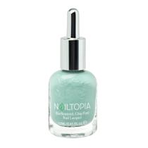 Verniz para unhas Nailtopia I Sea You Seafoam Green 12 ml sem lascas