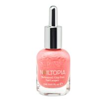 Verniz para unhas Nailtopia Lolita da Nolita Coral 12mL