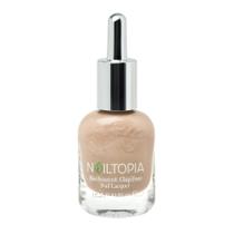 Verniz para unhas Nailtopia Mocho Loco Medium Beige 12 ml sem lascas