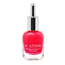 Verniz para unhas Nailtopia Plant Based Chip Free 12 ml Você tem isso
