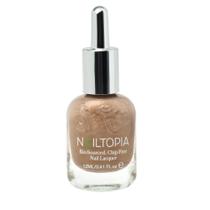 Verniz para unhas Nailtopia Tira Miss You Tan 12 ml à base de plantas