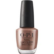 Verniz para Unhas OPI Espresso Your Inner Self - Marrom