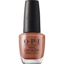 Verniz para Unhas OPI Nail Lacquer Chocolate Moose - Marrom Escuro