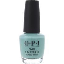 Verniz para unhas OPI Verde É um prazer conhecê-lo