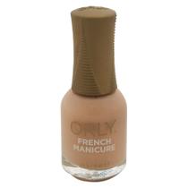 Verniz para unhas Orly French Man Sheer Nude 18mL