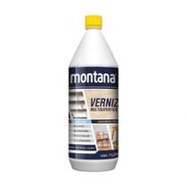 Verniz Piso Base Água Brilhante 1 Litro - Proteção para Madeira interna