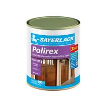 Verniz Polirex Mogno Sayerlack