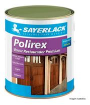 Verniz Polirex Restaurador Mogno/imbuia 900ml Sayerlack