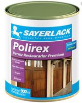 Verniz Polirex Restaurador Mogno/imbuia 900ml Sayerlack