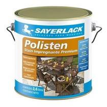 Verniz Polisten Stain Premium Imbuia 3,6l Sayerlack Verniz Polisten Stain Premium Imbuia 3,6l Sayerlack