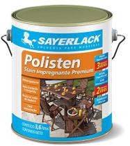 Verniz Polisten Transparente Stain 0.9L - Sayerlack