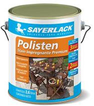 Verniz Polisten Transparente Stain 3.6L - Sayerlack