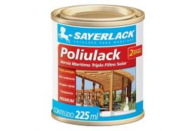 Verniz PoliuLack 900ml Brilhante - Renner Sayerlack