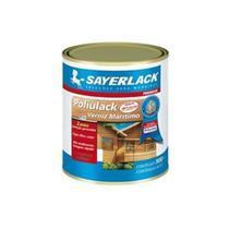 Verniz Poliulack Brilhante Transparente 225ml - Sayerlack Verniz Poliulack Brilhante Transparente 225ml - Sayerlack