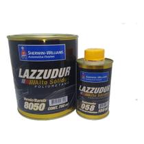 Verniz poliuretano 08050 0,750ml c/ cata. 150 ml lazzuril