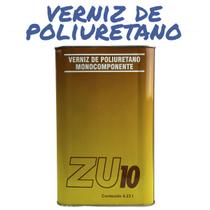 Verniz Poliuretano Zu-10 4,23l Efeito Espelhado Madeira Verniz Poliuretano Zu-10 4,23l Efeito Espelhado Madeira