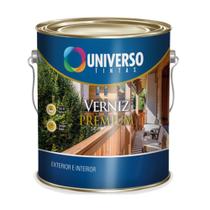 Verniz Premium Brilhante Universo Incolor 900 ml