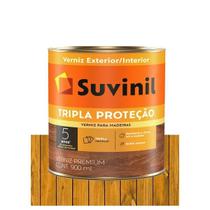 Verniz Premium Filtro Solar Brilhante 0,9L Tripla Proteção Suvinil Verniz Premium Filtro Solar Brilhante 0,9L Tripla Proteção Suvinil