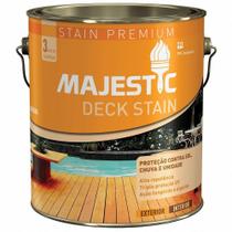 Verniz Premium Ppg Majestic Especial Para Deck - Stain