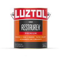 Verniz Premium Restaurador Tabaco 3,6L Luztol