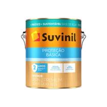 Verniz proteção básica brilhante transparente suvinil 3,6lt