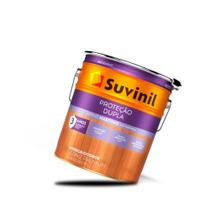 Verniz proteção dupla mogno tingidor 3,6lt suvinil