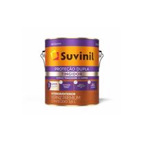 Verniz Proteção Dupla Tingidor Mogno Brilhante 3,6L Suvinil
