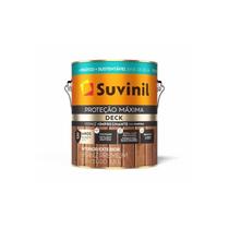 Verniz Proteção Máxima Deck Base Água Natural Brilhante 3,6L Suvinil Verniz Proteção Máxima Deck Base Água Natural Brilhante 3,6L Suvinil