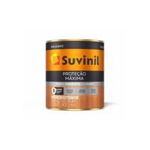 Verniz Proteção Máxima Imbuia Brilhante 0,9L Suvinil Verniz Proteção Máxima Imbuia Brilhante 0,9L Suvinil