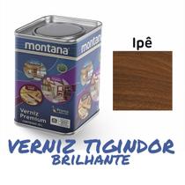 Verniz Proteção para Madeira Brilhante Montana Tingidor 18 litros