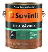 Verniz Proteção Suvinil 3,6l Imbuia, Mogno, Natural