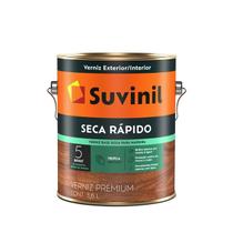 Verniz Proteção Tripla B. Água Natural Brilh 3,6L Suvinil
