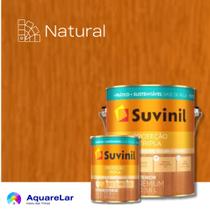 Verniz Proteção Tripla Base Água Suvinil Brilhante