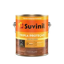 Verniz Proteção Tripla Imbuia Brilhante Solv 3,6L Suvinil