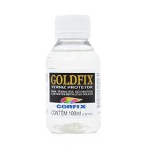 Verniz Protetor Goldfix 100ml Corfix