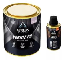 Verniz Pu 5:1 750ml + Catalisador 150ml - Autoluks