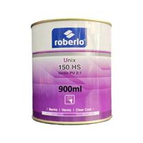 Verniz Pu Alto Sólido 150HS 2:1 900ml Roberlo