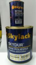 Verniz PU bicomponente 10.000 skylack Verniz PU bicomponente 10.000 skylack