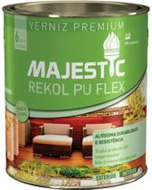 Verniz PU Flexível Brilho Cedro 0,9 Litros