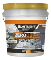 Verniz PU Manta Liquida Para Piso Zero Obra 3,5KG Brilhante