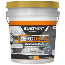 Verniz Pu Manta Líquida Zero Obra Elastment 3,5kg Brilhante