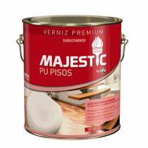 Verniz Pu Pisos Acetinado 3,6l Majestic Renner
