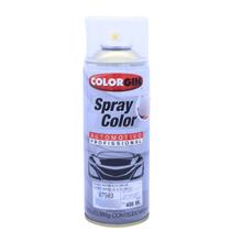 Verniz rapido alto brilho automotivo spray colorgin 400ml