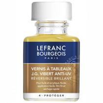 Verniz Removível Vibert Lefranc & Bourgeois 75ml 300066 Verniz Removível Vibert Lefranc & Bourgeois 75ml 300066