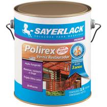 Verniz Restaurador Polirex Imbuia 3600ml - Sayerlack